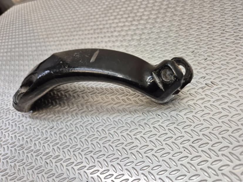 Harley Davidson Sportster 1200 2004 - 2022 Left Footpeg Support Bracket 42972-04
