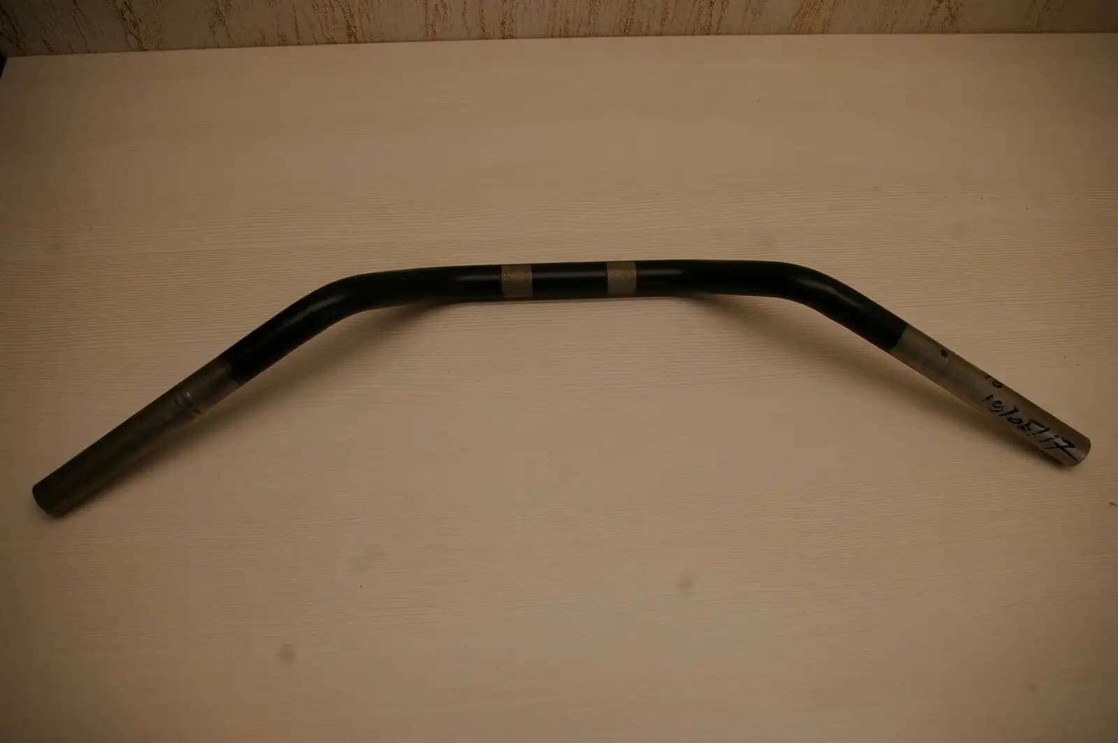 Harley Davidson Sportster Black Tracker Handlebars / Handle Bar